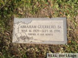 Abraham Guerrero, Sr