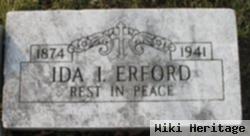 Ida Erford