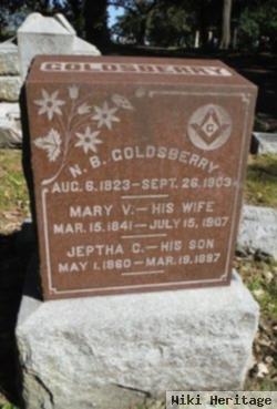 Mary Virginia Smith Goldsberry