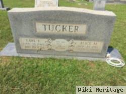 Alice M Tucker