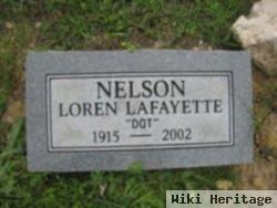 Laren Lafayette Nelson