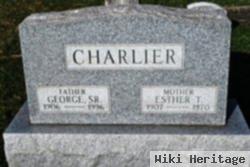 George Charlier, Sr.