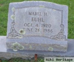 Mabel H. Euhl