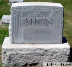 Thomas Maughn "monte" Atkin, Jr