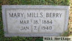 Mary Mills Berry