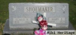 Mary Elizabeth Moag Shoemaker