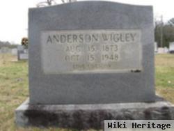 Anderson L Wigley