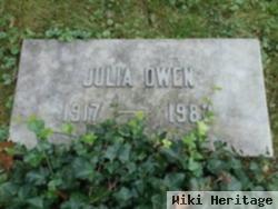 Julia Owen