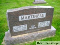 Ethel M Martineau