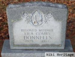 Lila Combs Donnells