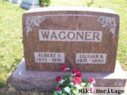 Lillian B Mcdonald Wagoner