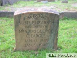 Susie Elizabeth Eargle