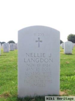 Nellie Jean Langdon