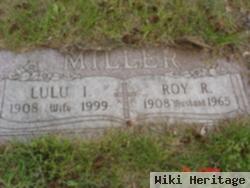 Lulu Idella Asleson Miller