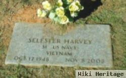 Selester Harvey