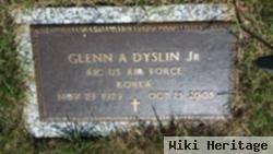 A1C Glenn Allen Dyslin