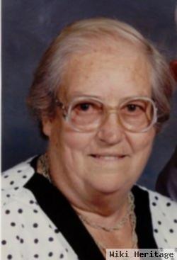 Norma Lee Mckibben Ward St. Ledger