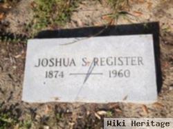 Joshua Samuel Register