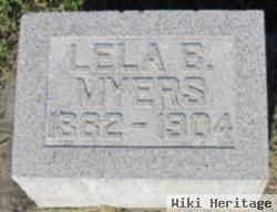 Lela B. Myers