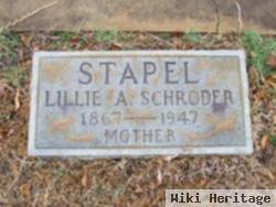 Lillie A. Schroder Stapel