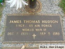 James Thomas Hudson