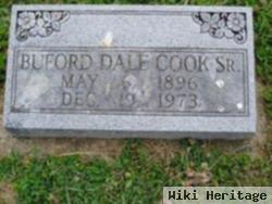 Buford Dale Cook, Sr