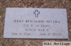 Jerry Benjamin Pecena