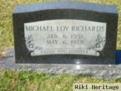 Michael Loy Richards