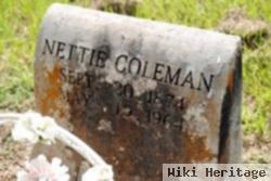 Nettie Coleman