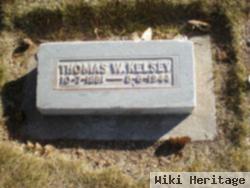 Thomas William Kelsey