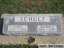 Walter E. Schulz