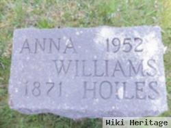 Anna Williams Hoiles