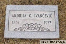 Andrija G Ivancevic