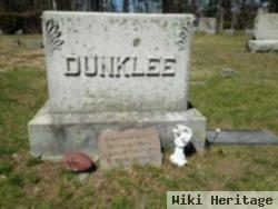 Oscar Eugene Dunklee