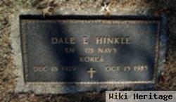 Dale Edward Hinkle