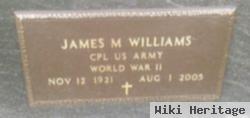 James Myron Williams