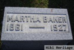 Martha Baker