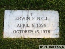 Erwin F Nell