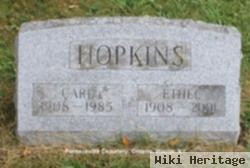 Ethel Hopkins