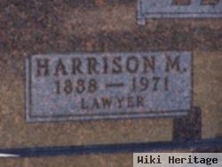 Harrison Morton "harry" Lewis