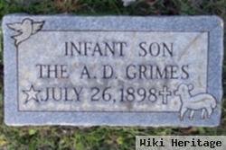 Infant Son Grimes