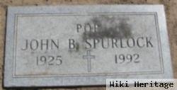 John B Spurlock