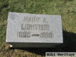 Mary Ann Semple Lightner