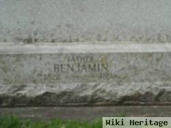 Benjamin Longstreth