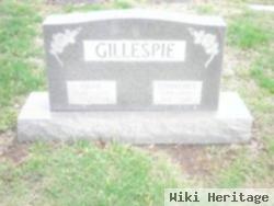 Nillie Stevens Gillespie