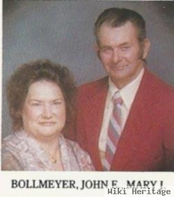 John E. Bollmeyer