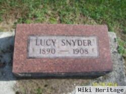 Lucy Snyder