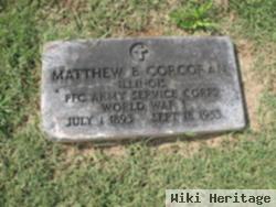 Matthew B. Corcoran
