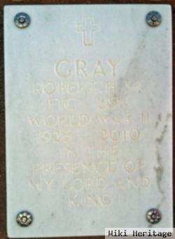 Robert Henry Gray, Sr