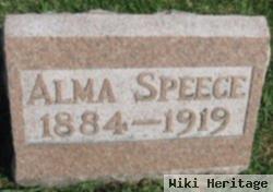 Alma Speece